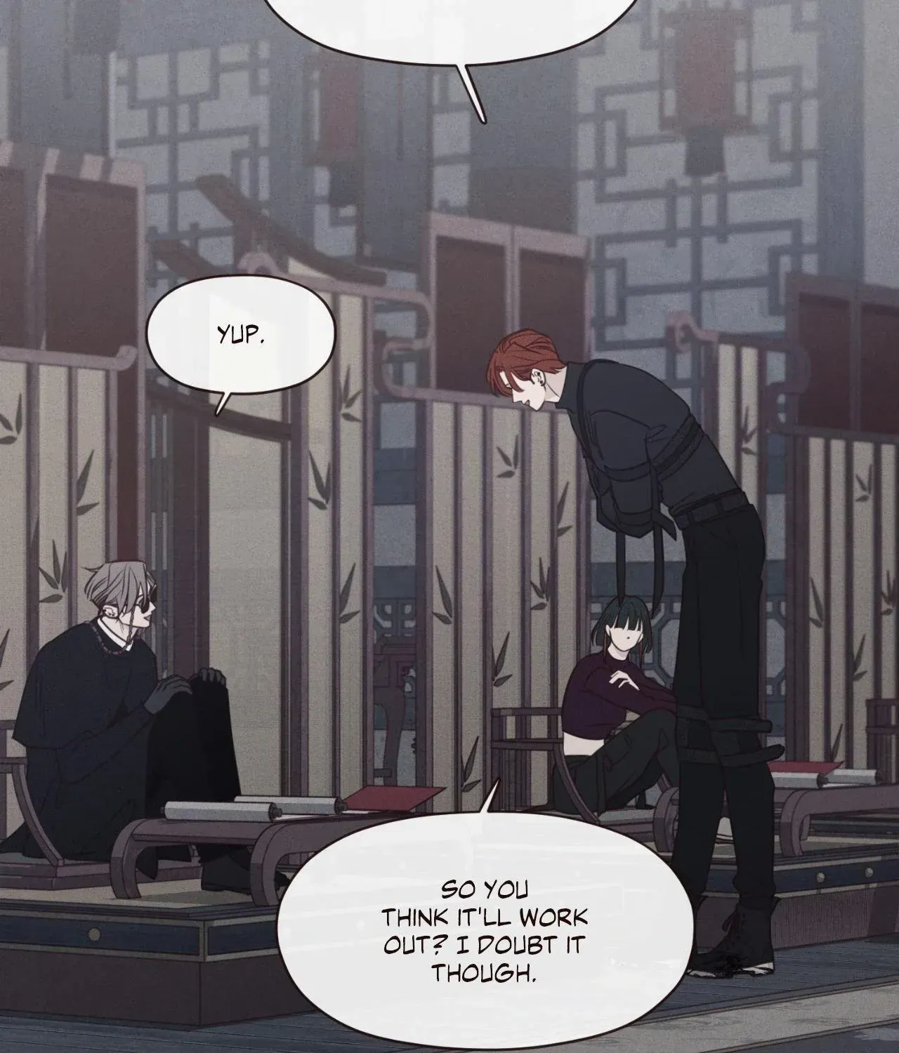 Fate Makes No Mistakes Chapter 146 page 11 - 