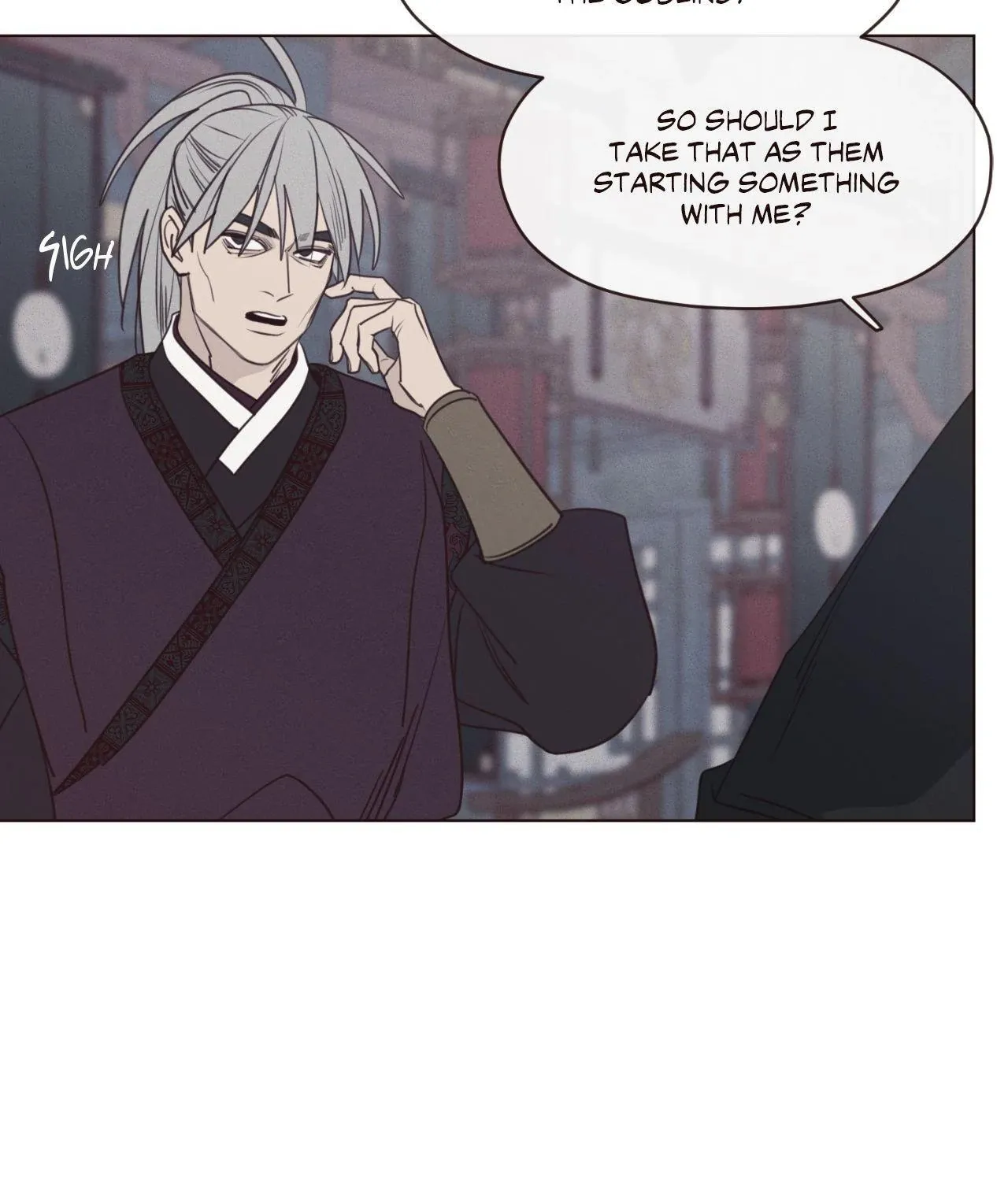Fate Makes No Mistakes Chapter 146 page 15 - 