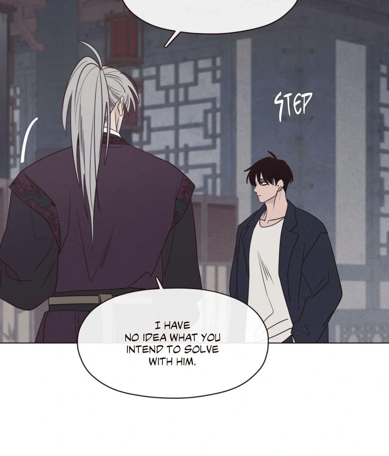 Fate Makes No Mistakes Chapter 146 page 17 - 