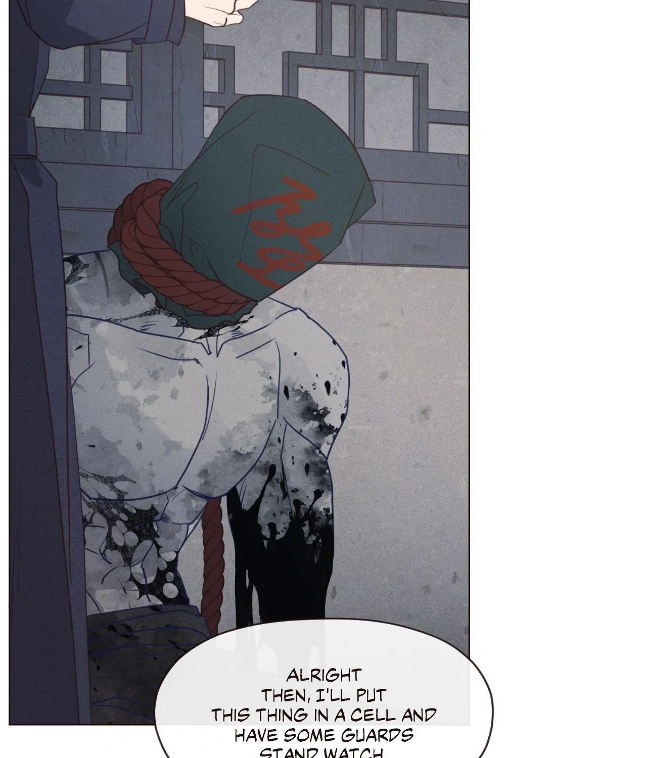Fate Makes No Mistakes Chapter 146 page 3 - 