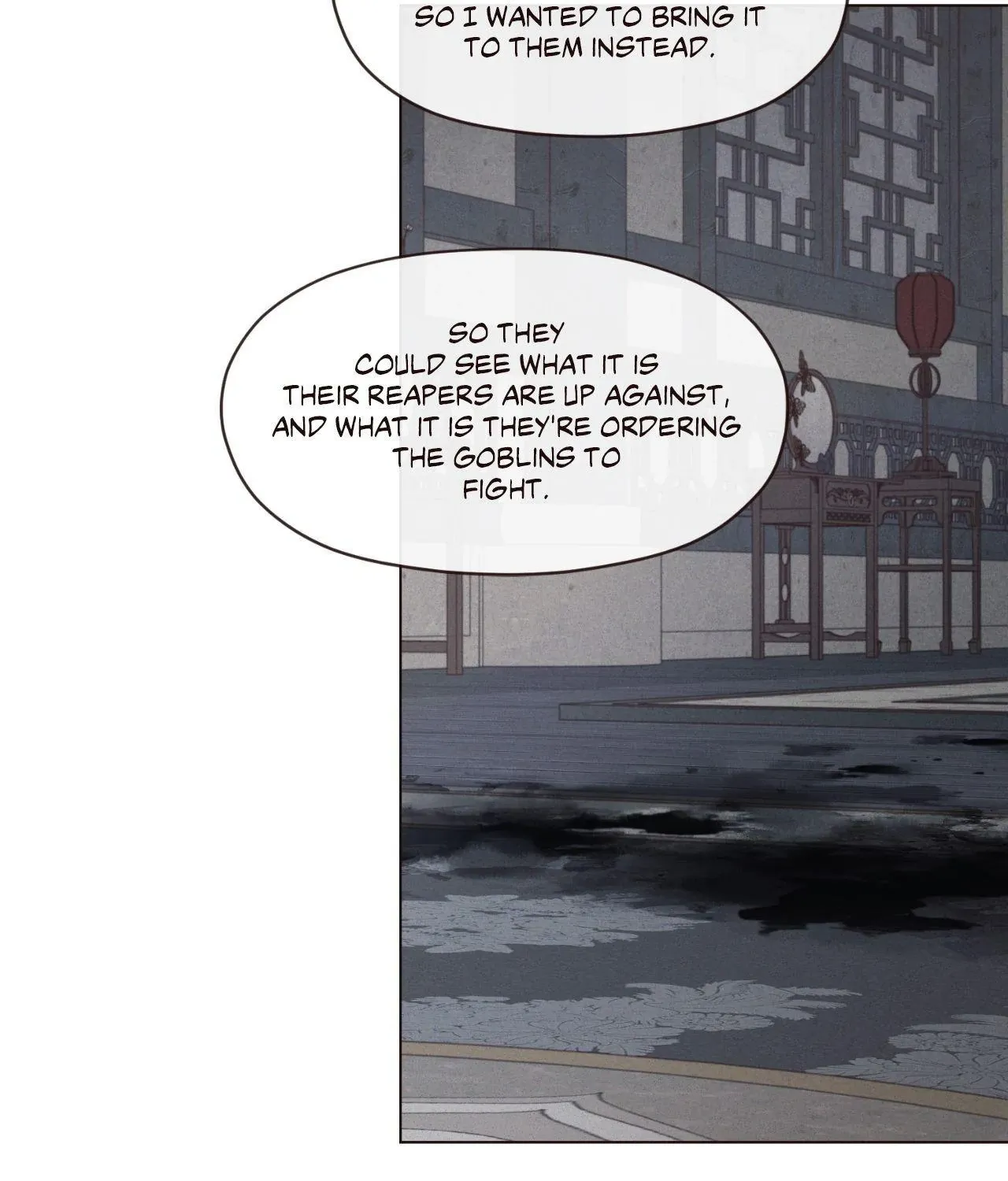 Fate Makes No Mistakes Chapter 146 page 23 - 
