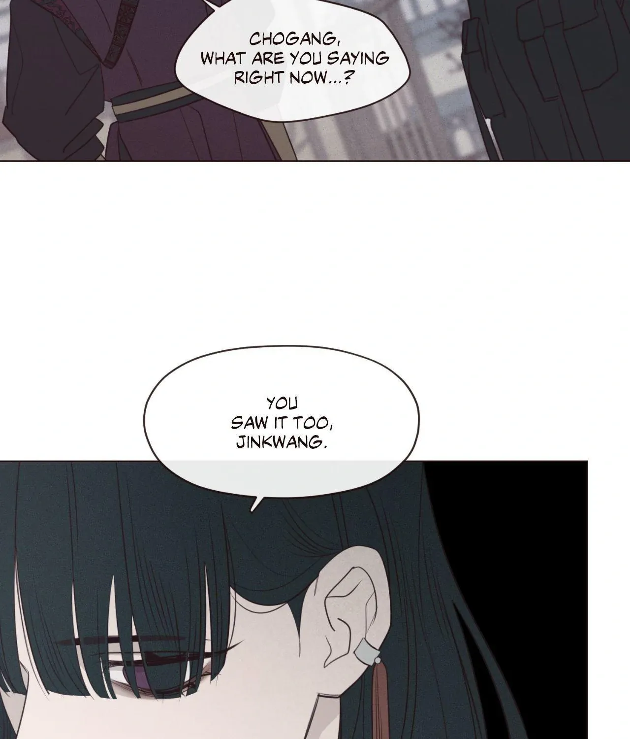 Fate Makes No Mistakes Chapter 146 page 28 - 