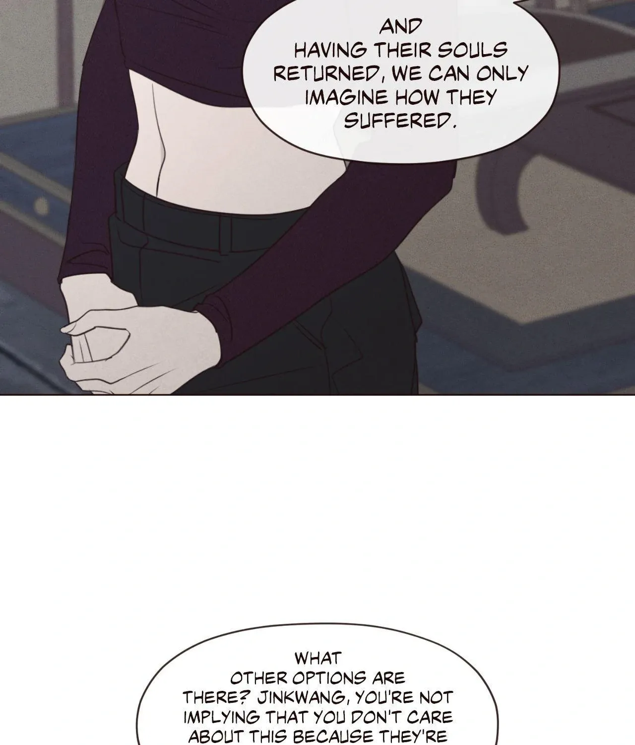 Fate Makes No Mistakes Chapter 146 page 32 - 