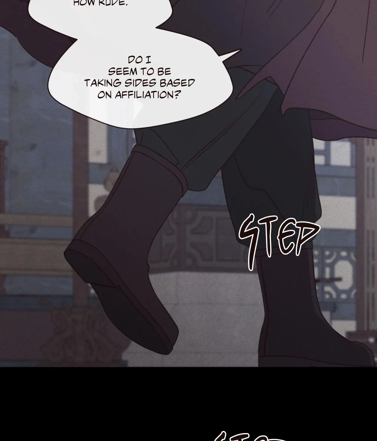 Fate Makes No Mistakes Chapter 146 page 34 - 