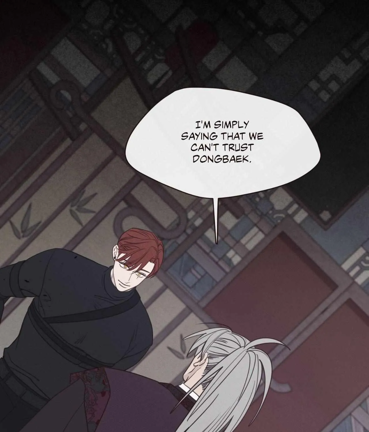 Fate Makes No Mistakes Chapter 146 page 36 - 