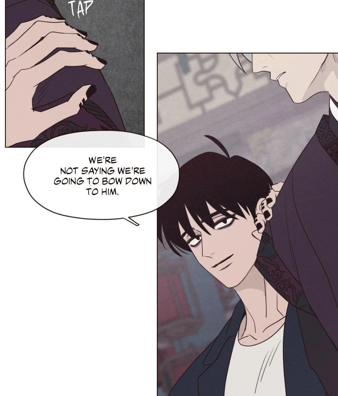 Fate Makes No Mistakes Chapter 146 page 40 - 