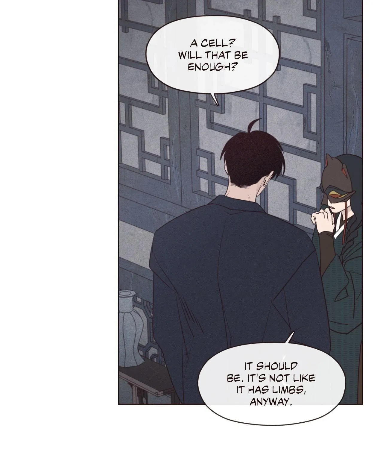Fate Makes No Mistakes Chapter 146 page 5 - 