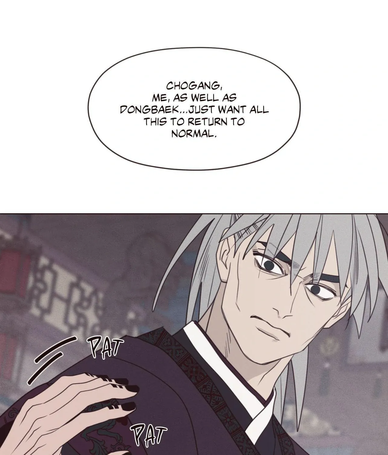 Fate Makes No Mistakes Chapter 146 page 42 - 