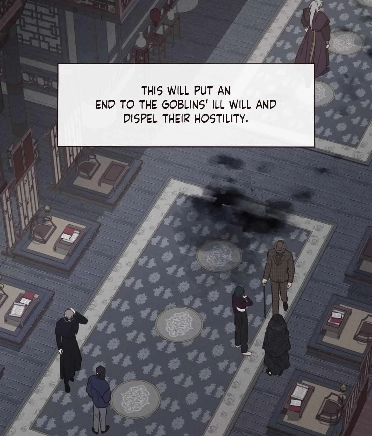 Fate Makes No Mistakes Chapter 146 page 57 - 