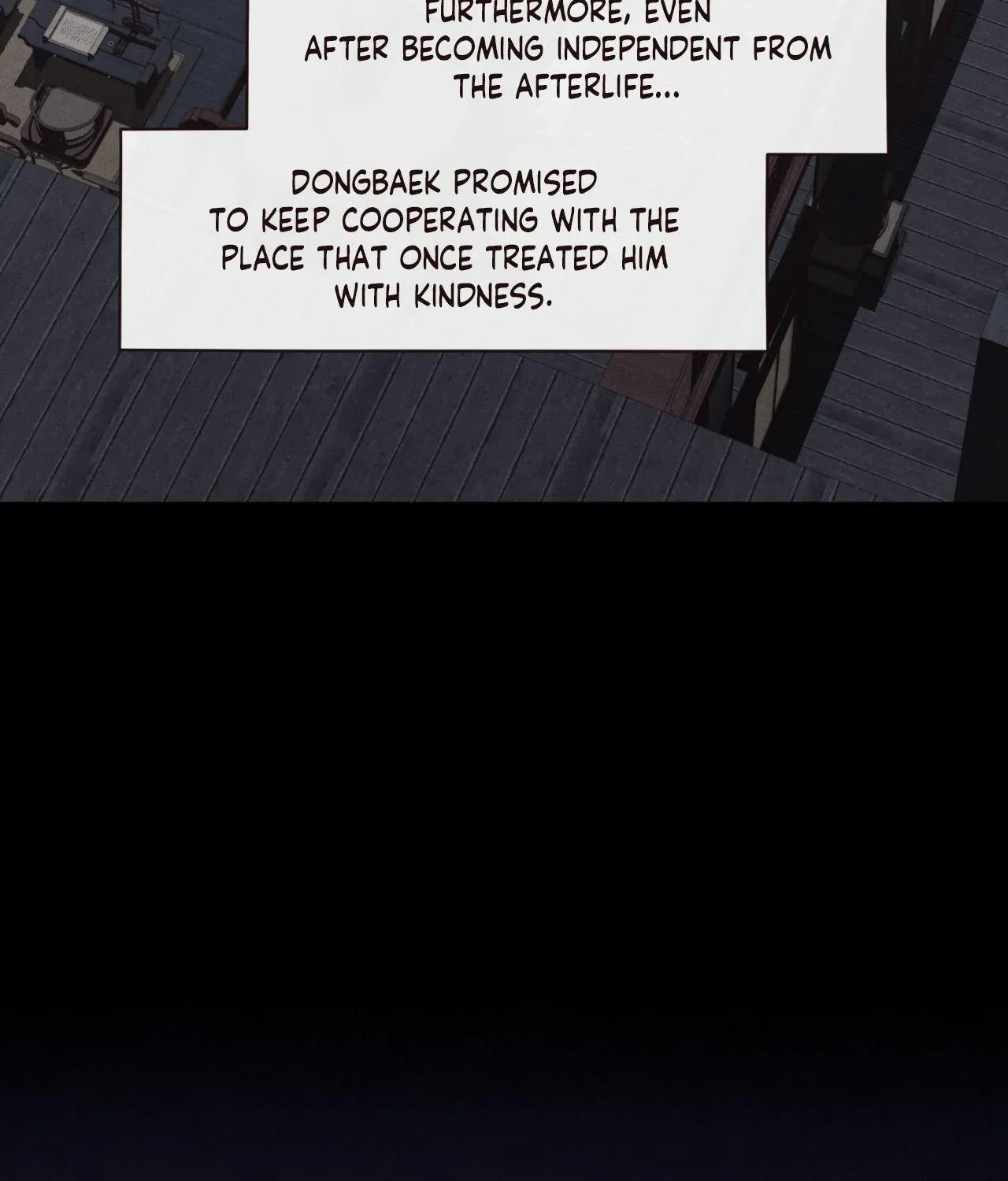 Fate Makes No Mistakes Chapter 146 page 59 - 