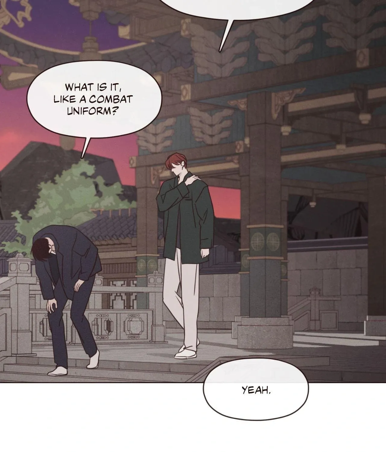 Fate Makes No Mistakes Chapter 146 page 69 - 