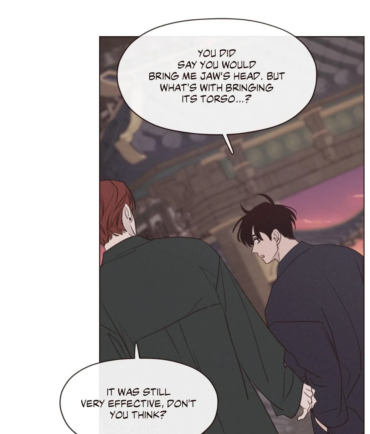 Fate Makes No Mistakes Chapter 146 page 74 - 