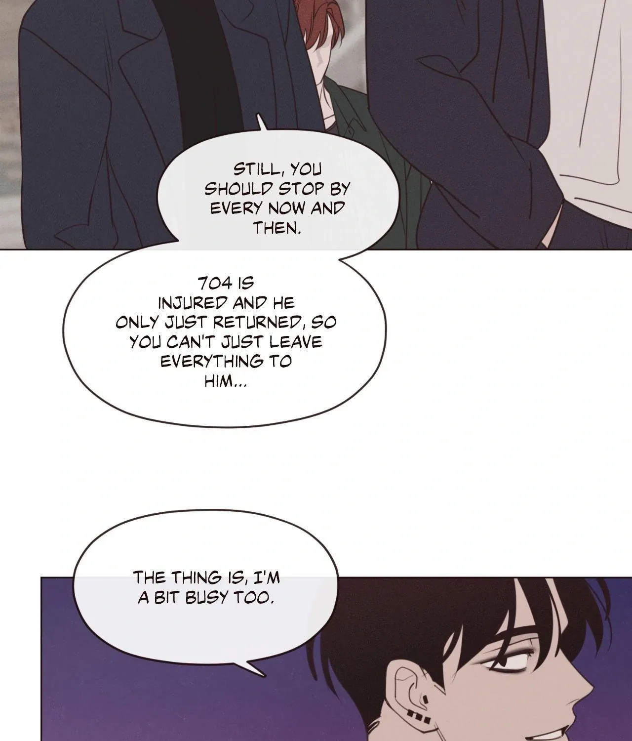 Fate Makes No Mistakes Chapter 146 page 92 - 