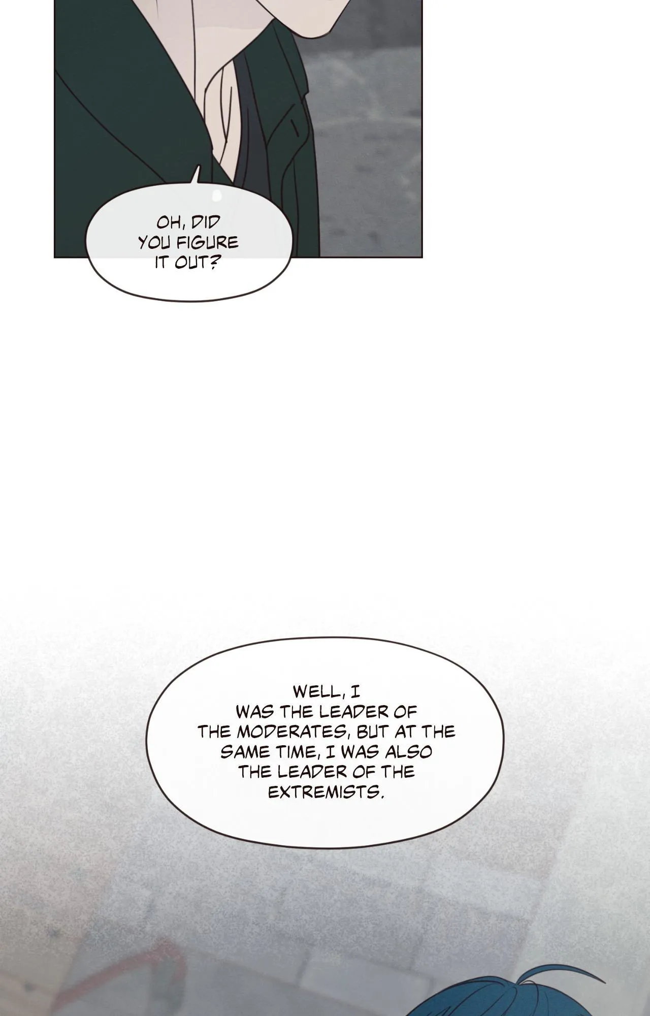 Fate Makes No Mistakes Chapter 147 page 11 - 