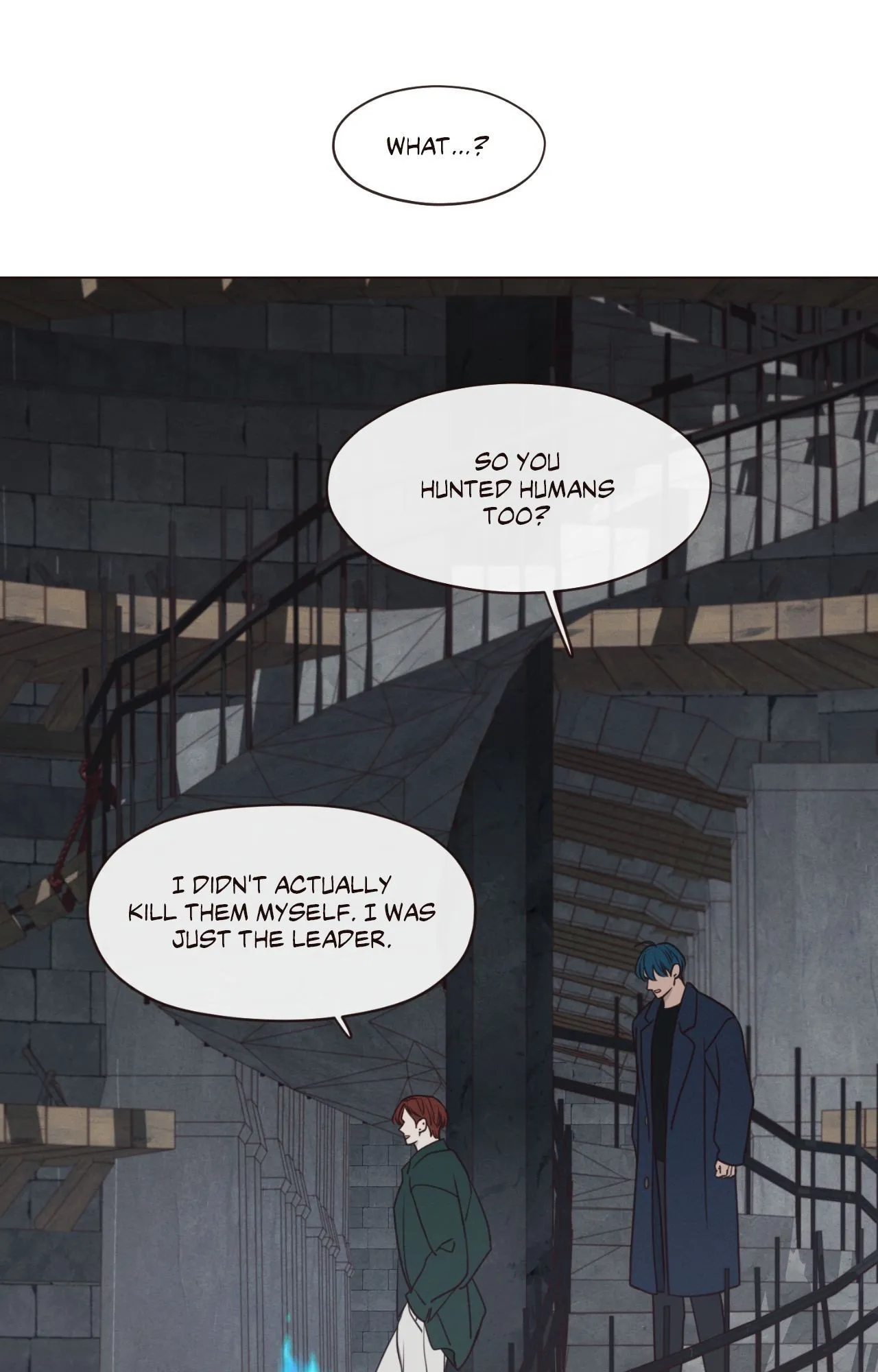 Fate Makes No Mistakes Chapter 147 page 13 - 