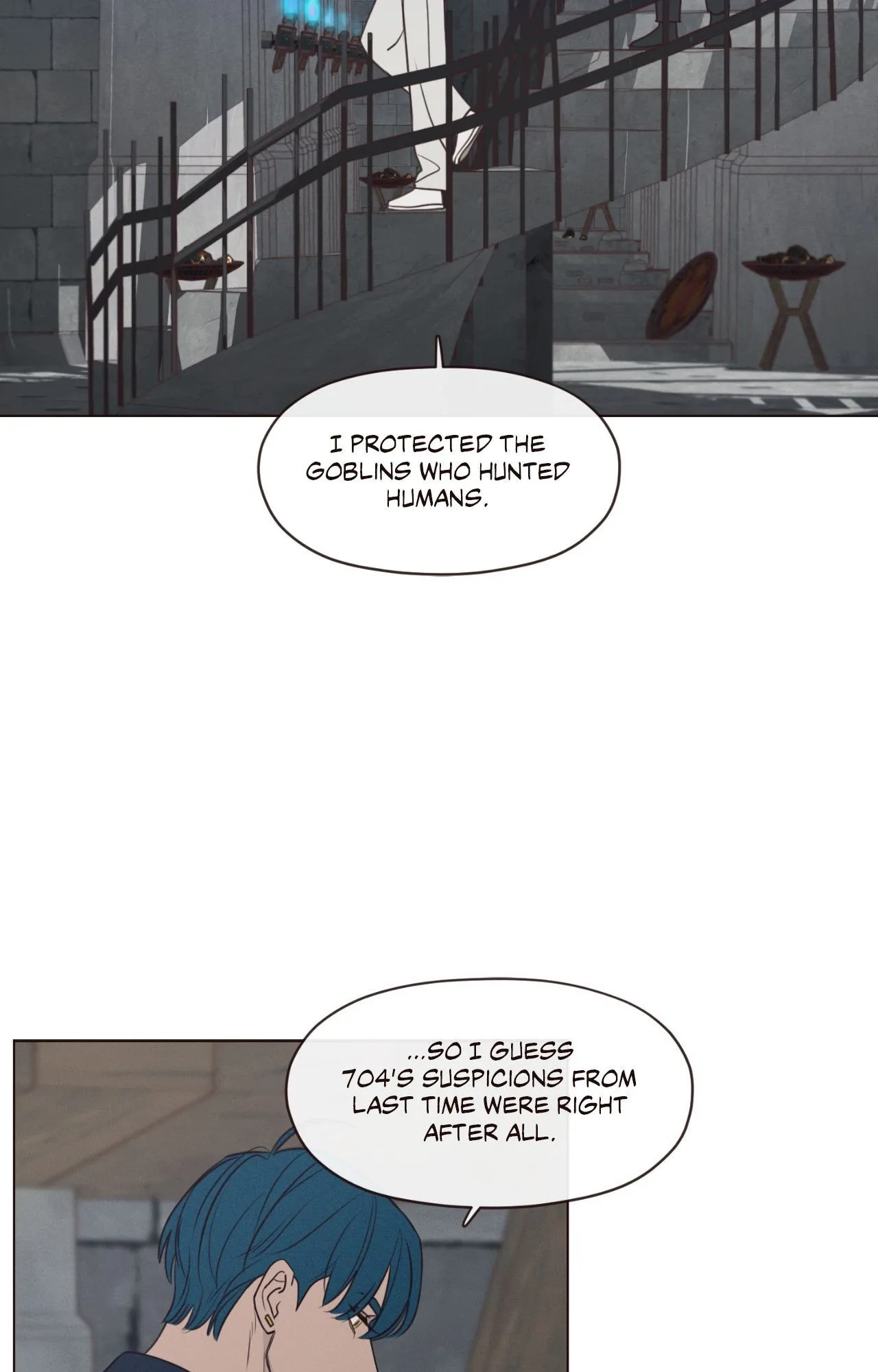 Fate Makes No Mistakes Chapter 147 page 14 - 