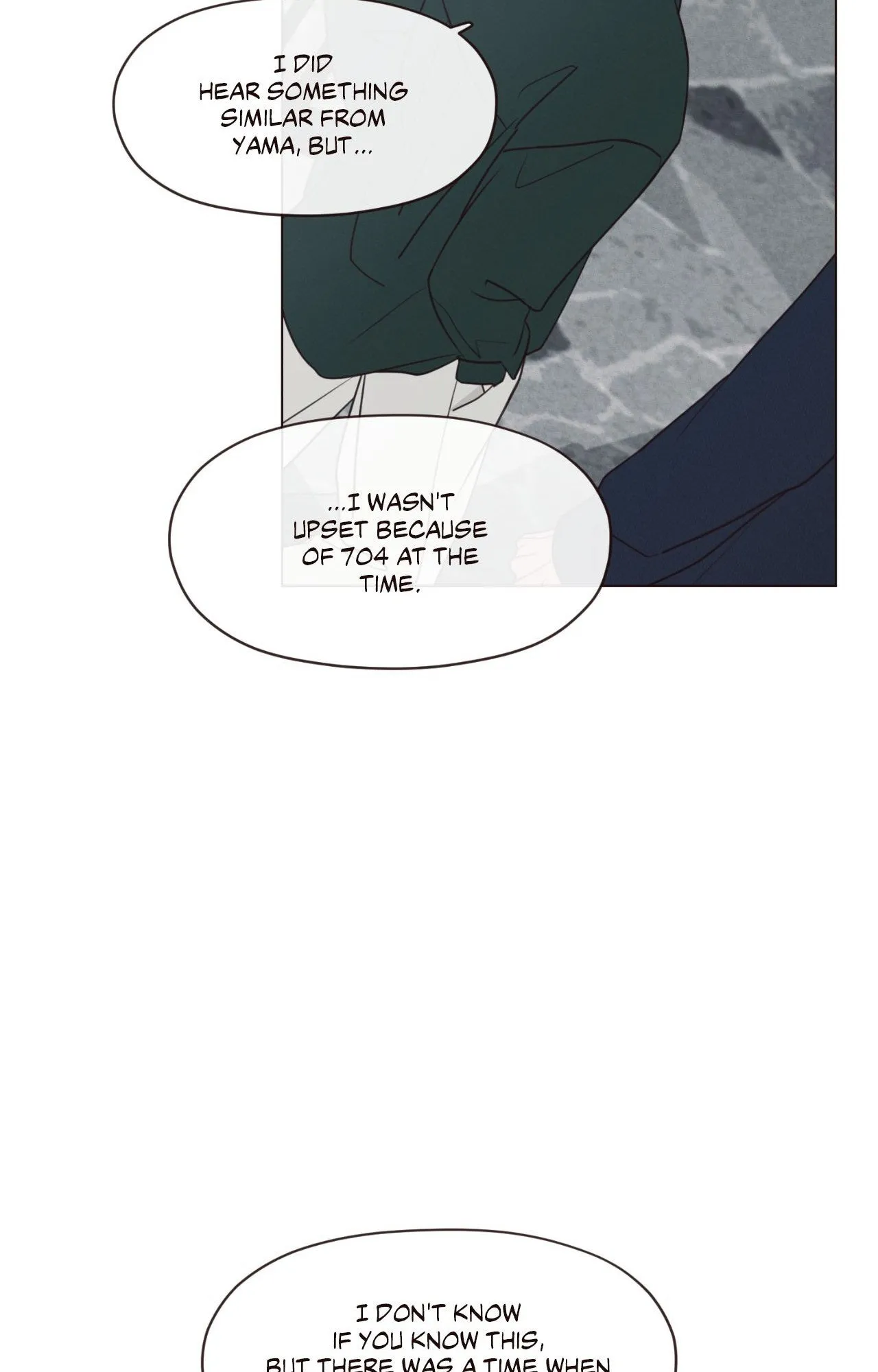 Fate Makes No Mistakes Chapter 147 page 16 - 