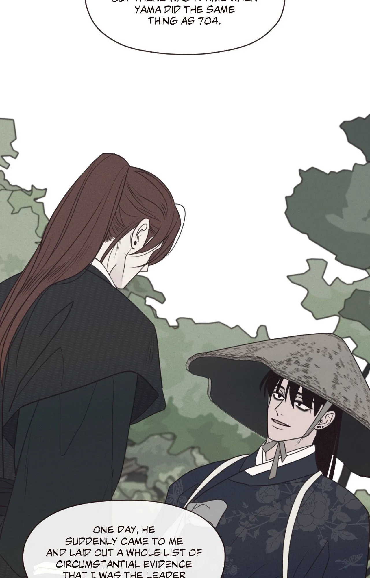 Fate Makes No Mistakes Chapter 147 page 17 - 