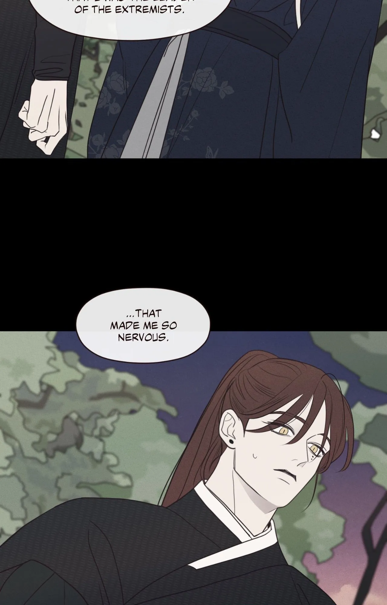 Fate Makes No Mistakes Chapter 147 page 18 - 