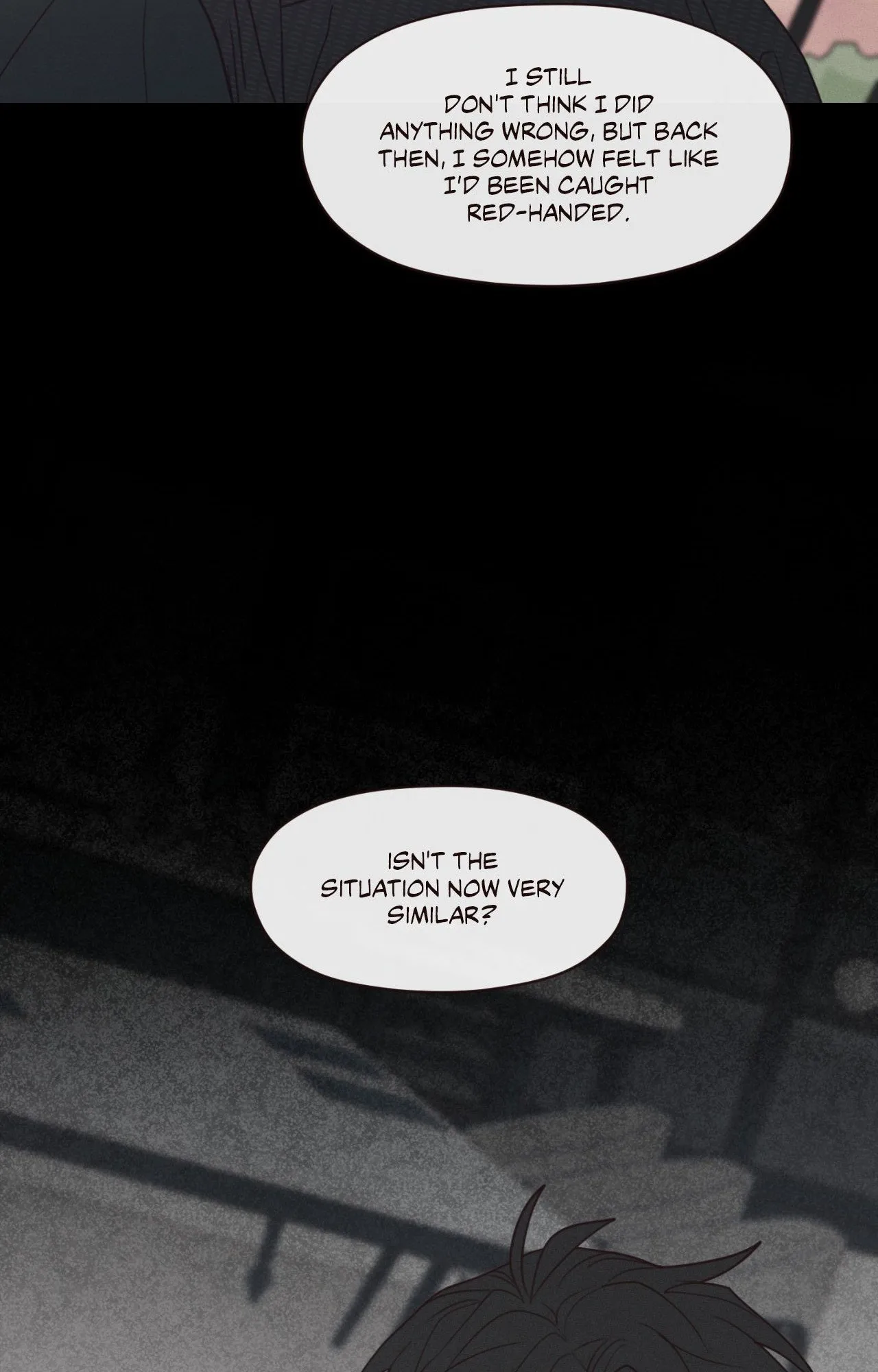 Fate Makes No Mistakes Chapter 147 page 19 - 