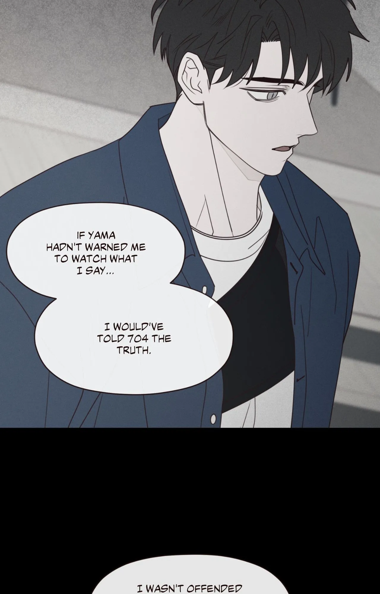 Fate Makes No Mistakes Chapter 147 page 20 - 