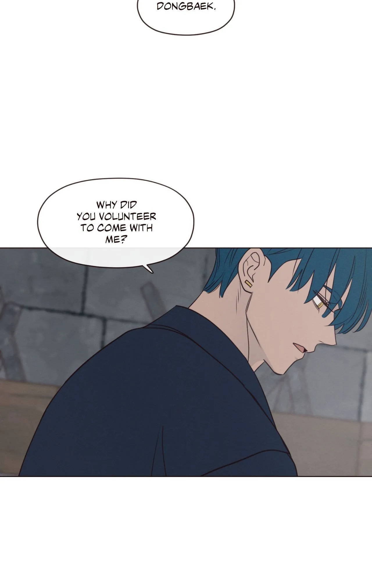 Fate Makes No Mistakes Chapter 147 page 3 - 