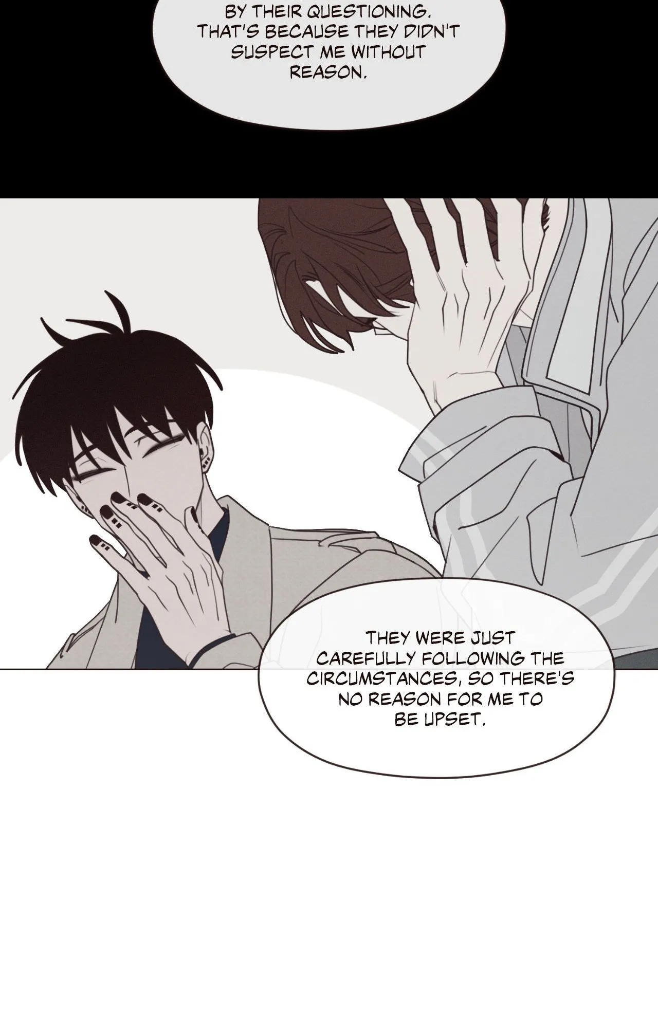 Fate Makes No Mistakes Chapter 147 page 21 - 