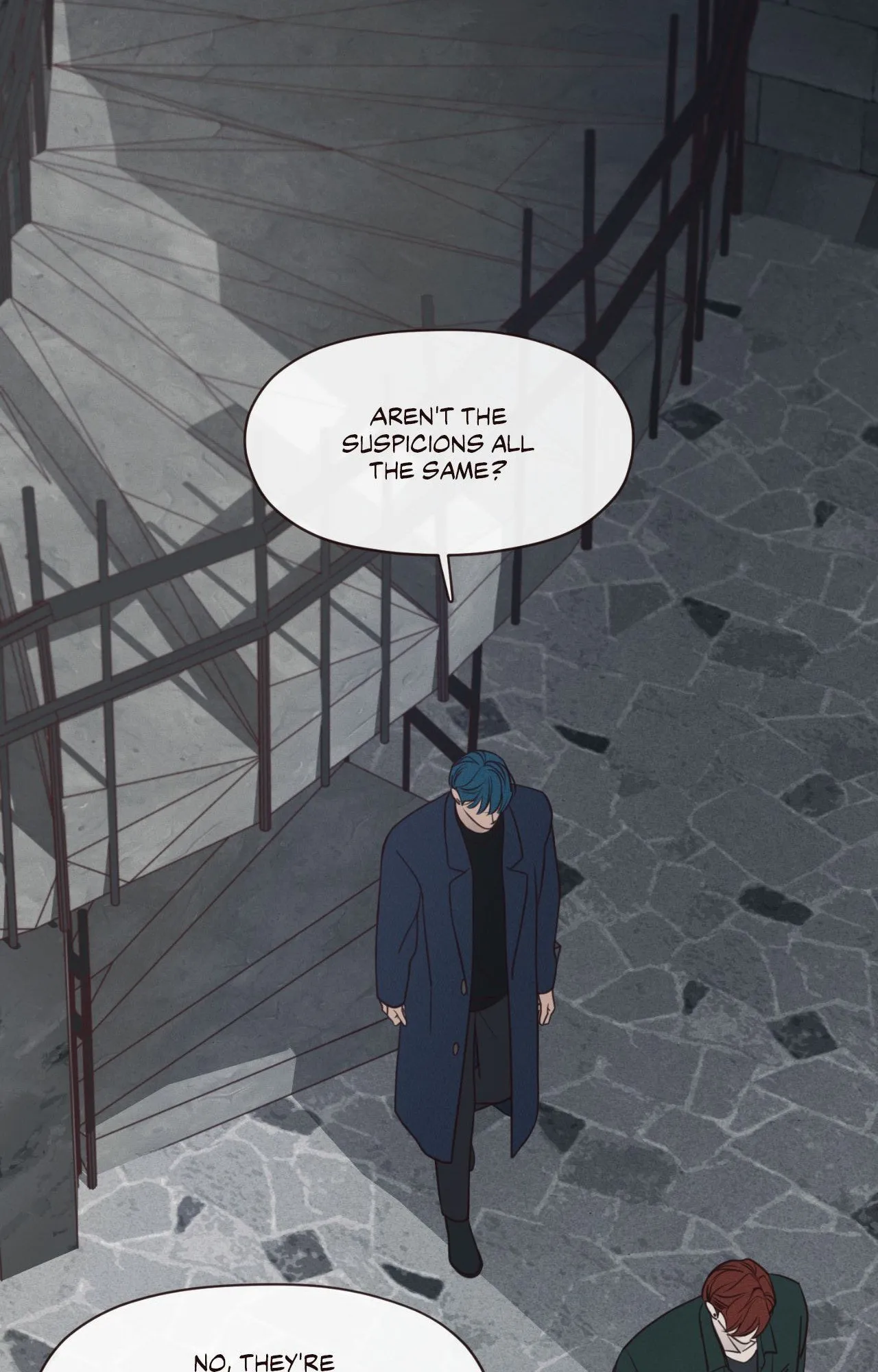 Fate Makes No Mistakes Chapter 147 page 23 - 