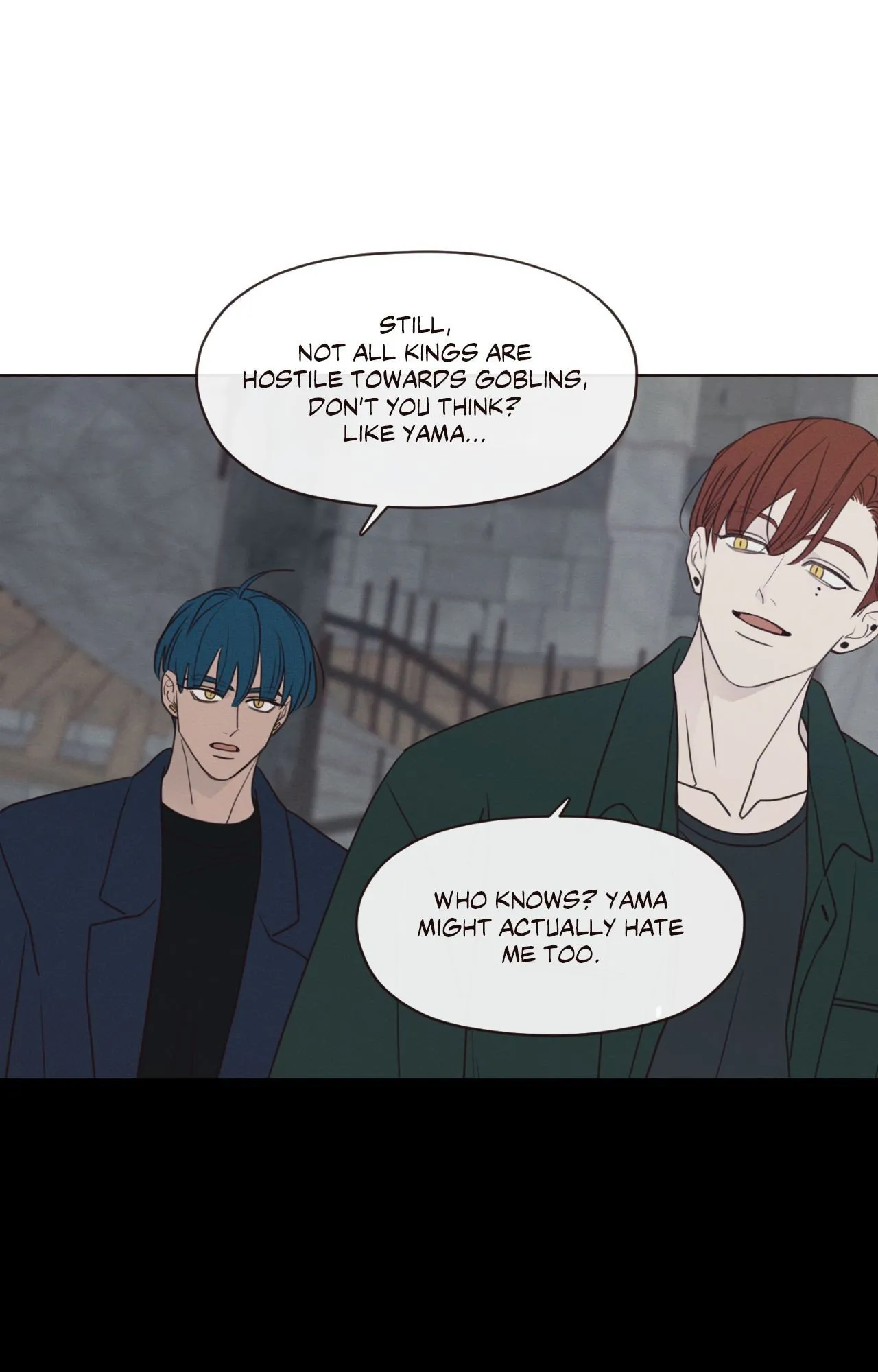 Fate Makes No Mistakes Chapter 147 page 27 - 