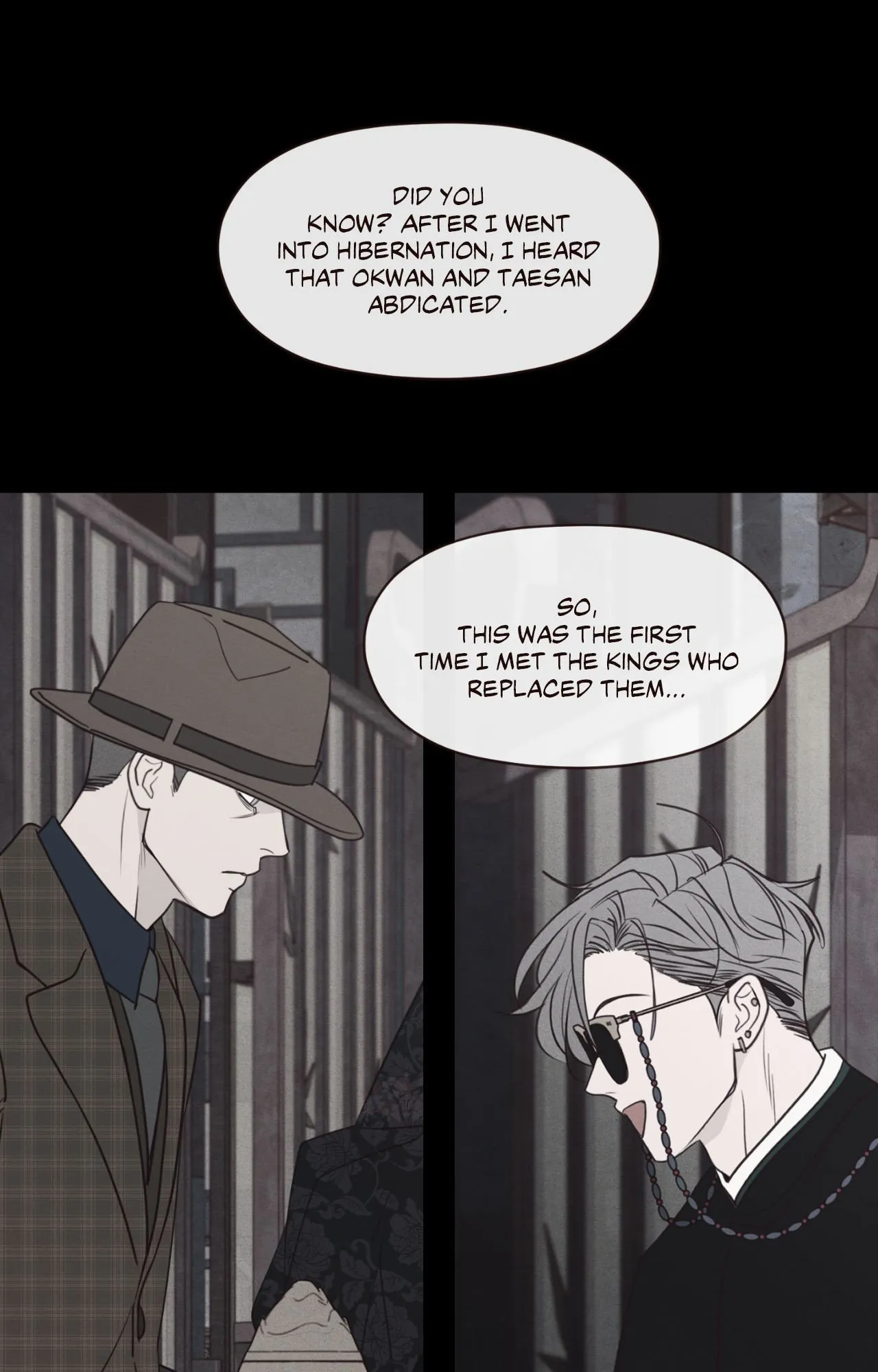 Fate Makes No Mistakes Chapter 147 page 28 - 