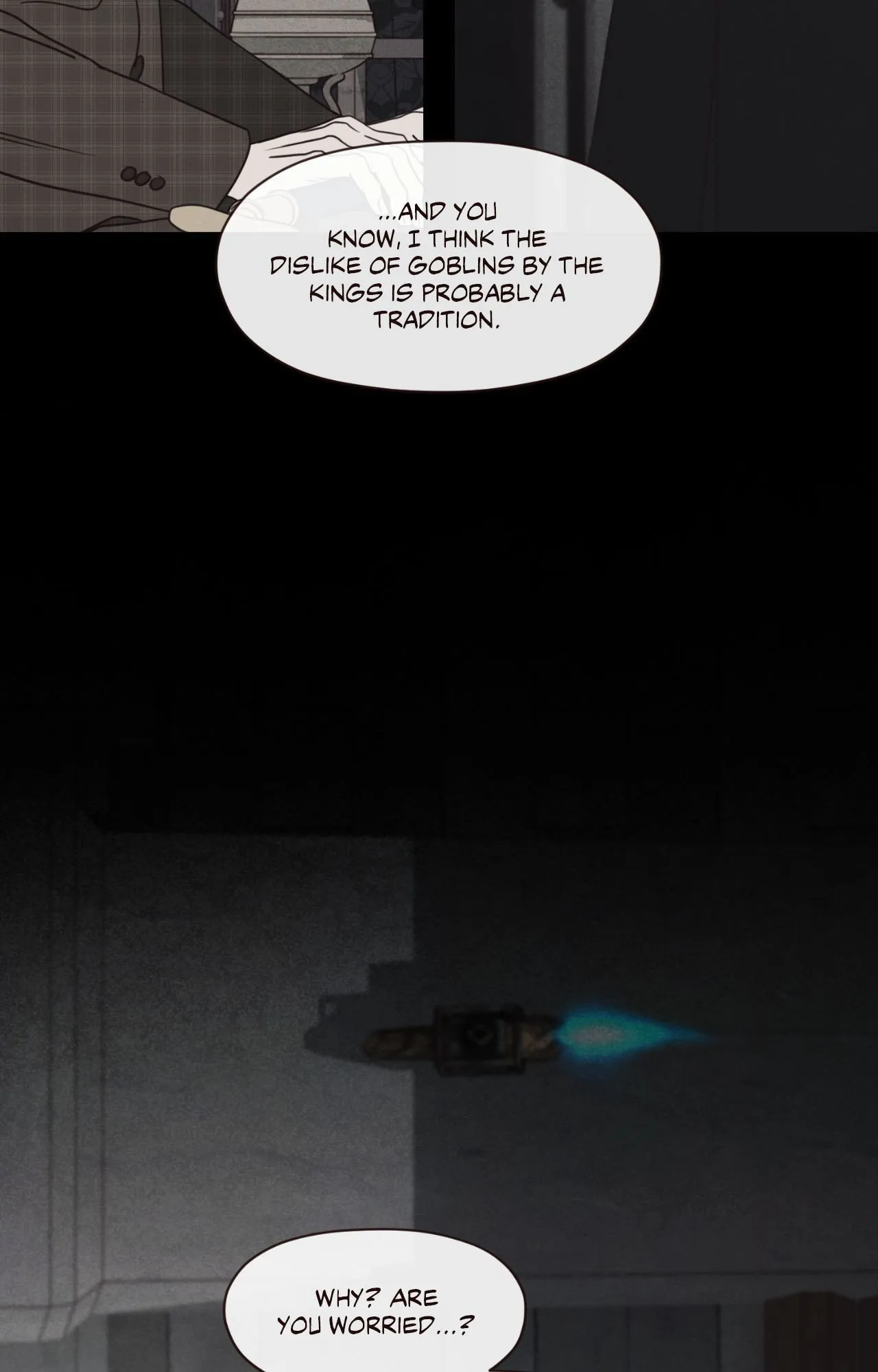 Fate Makes No Mistakes Chapter 147 page 29 - 