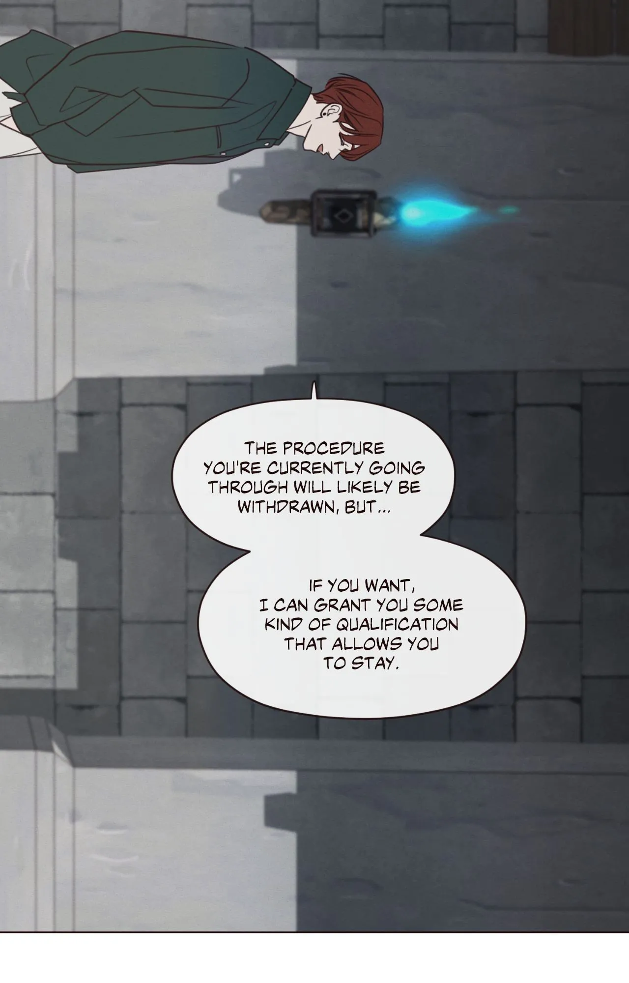 Fate Makes No Mistakes Chapter 147 page 31 - 