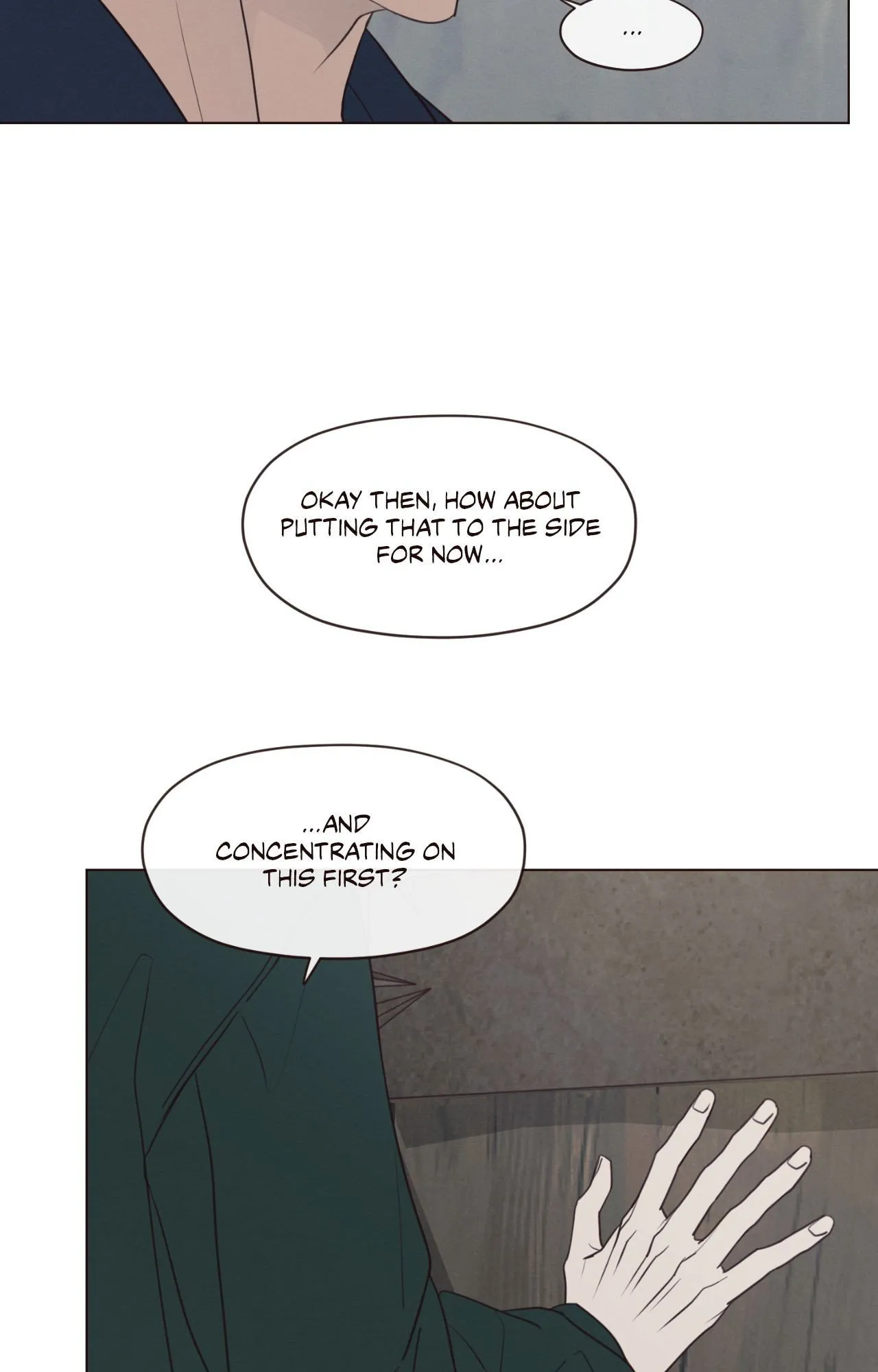 Fate Makes No Mistakes Chapter 147 page 35 - 
