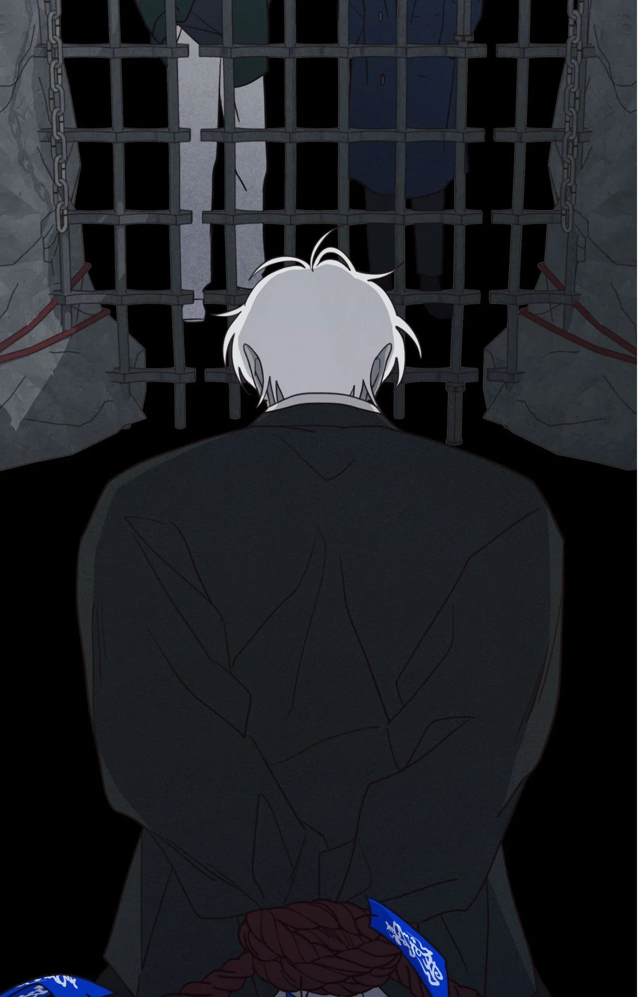 Fate Makes No Mistakes Chapter 147 page 41 - 