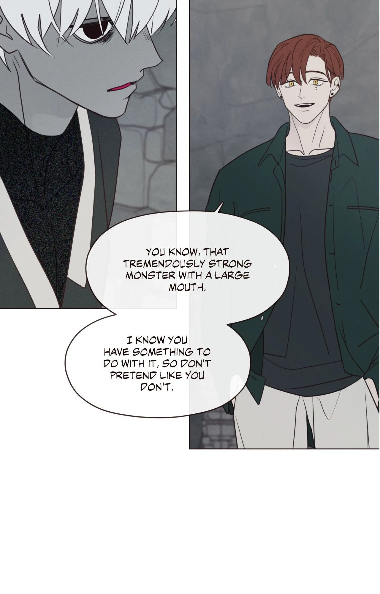 Fate Makes No Mistakes Chapter 147 page 45 - 