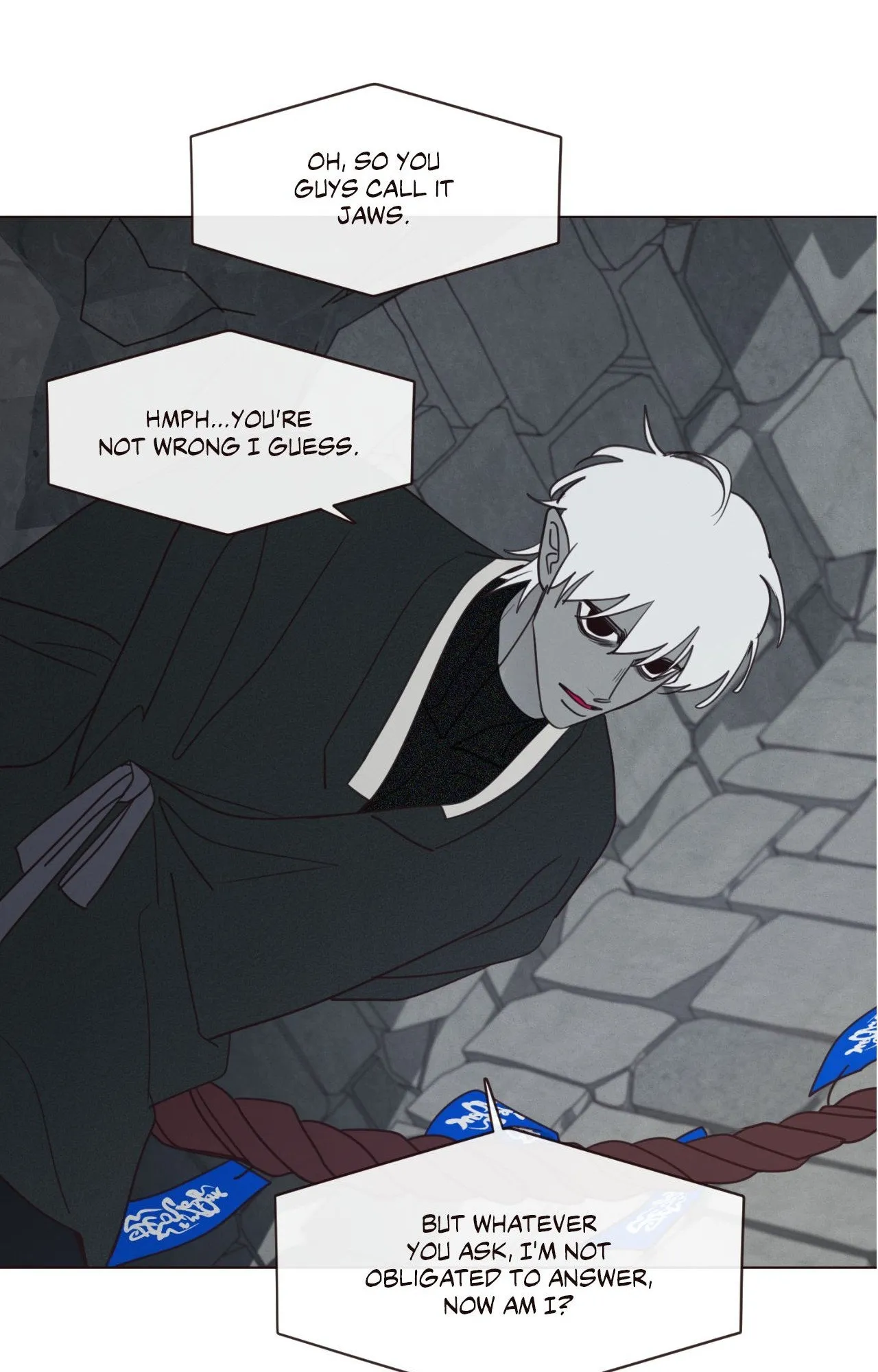 Fate Makes No Mistakes Chapter 147 page 46 - 