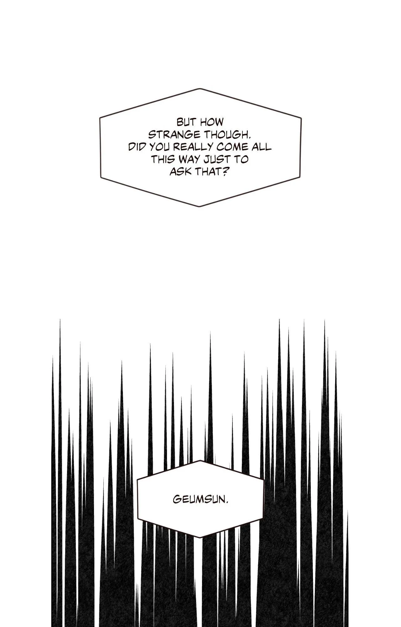 Fate Makes No Mistakes Chapter 147 page 48 - 
