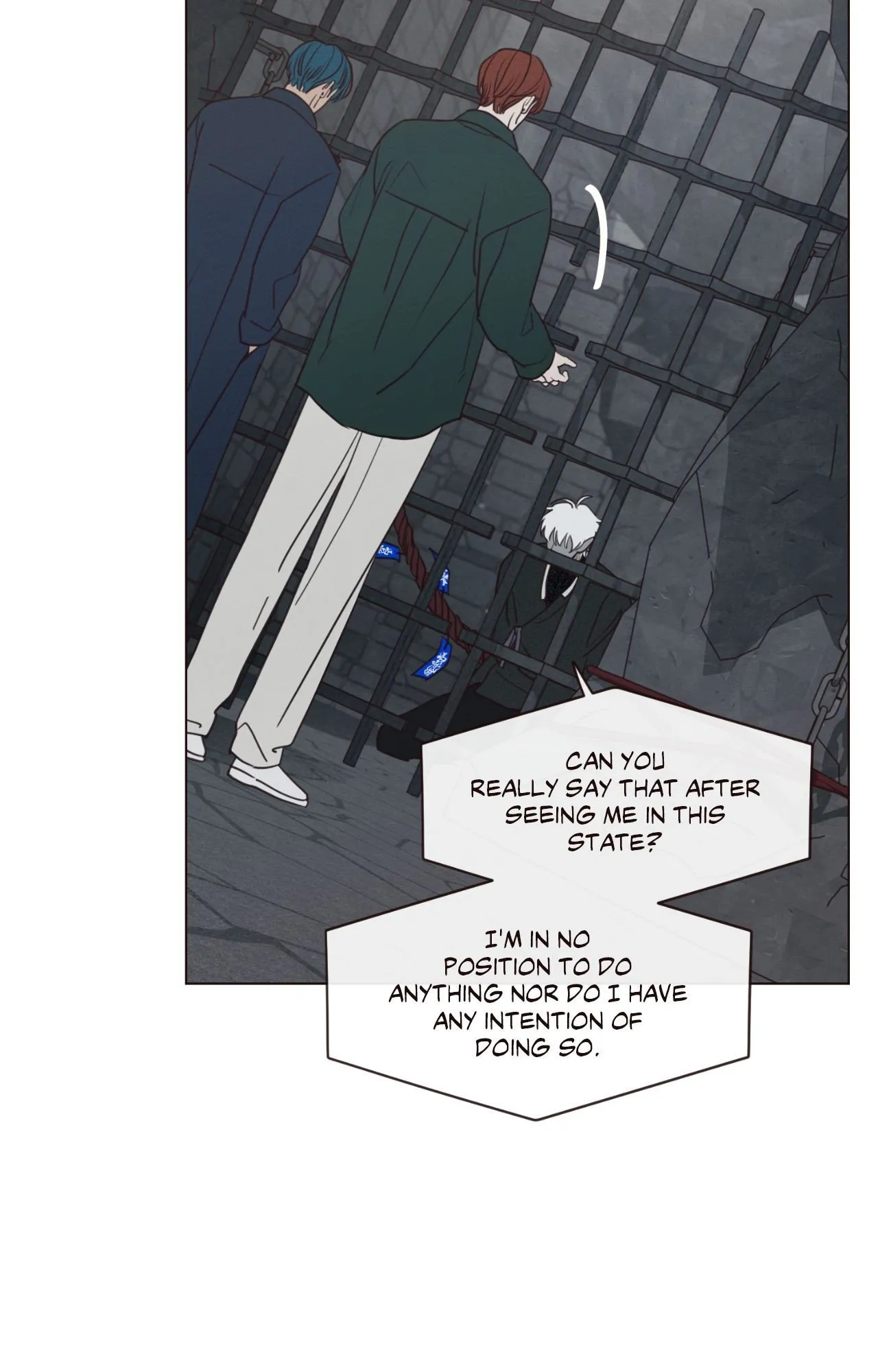 Fate Makes No Mistakes Chapter 147 page 54 - 