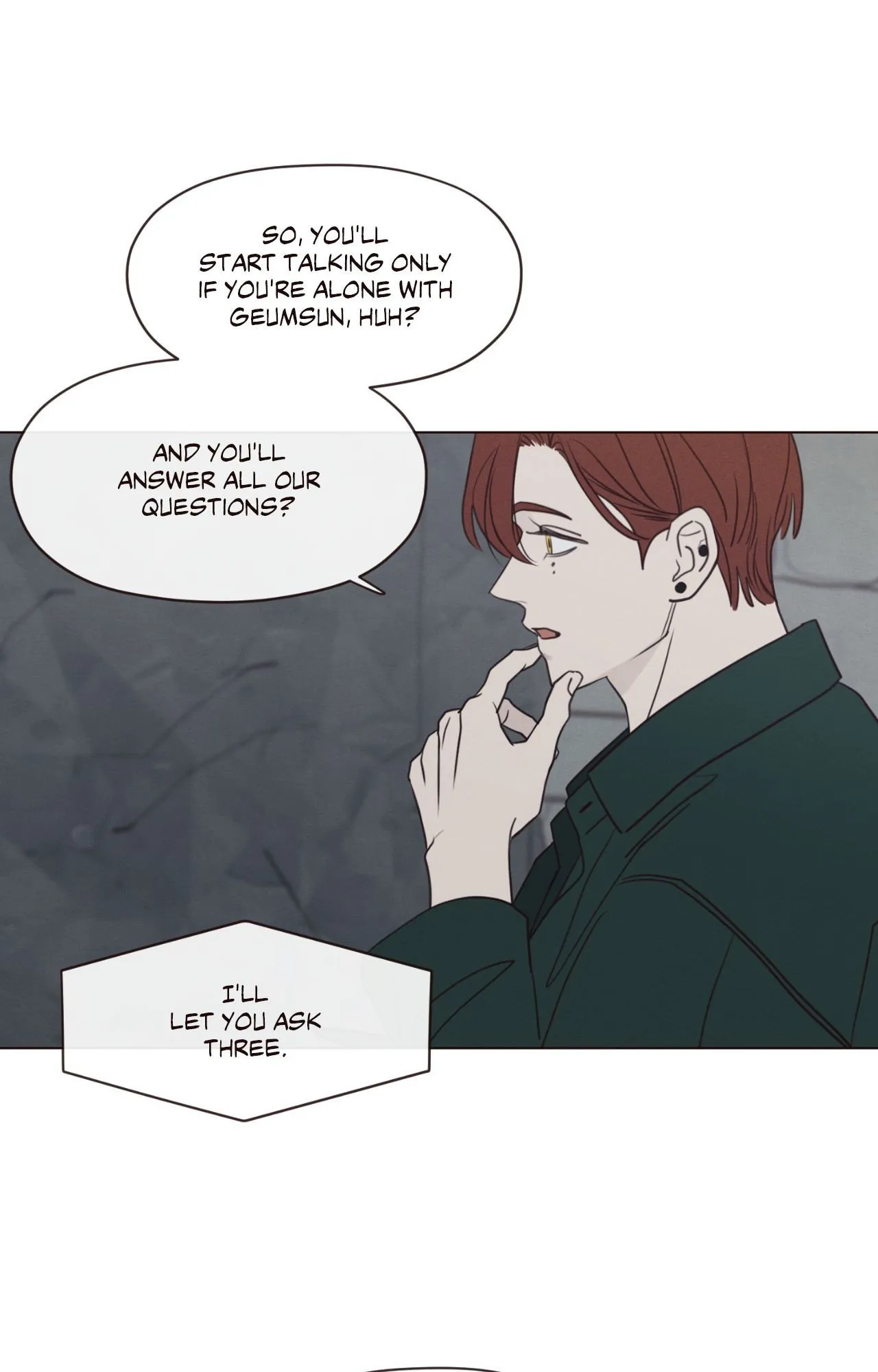 Fate Makes No Mistakes Chapter 147 page 55 - 