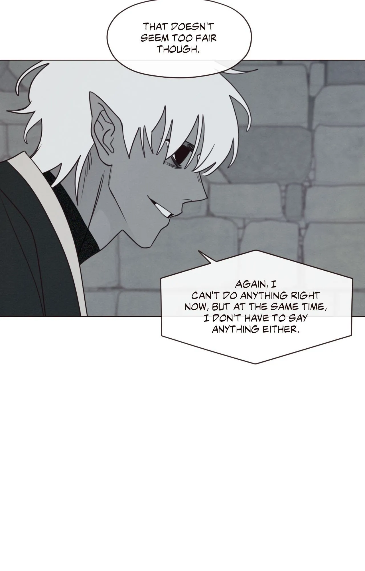 Fate Makes No Mistakes Chapter 147 page 56 - 
