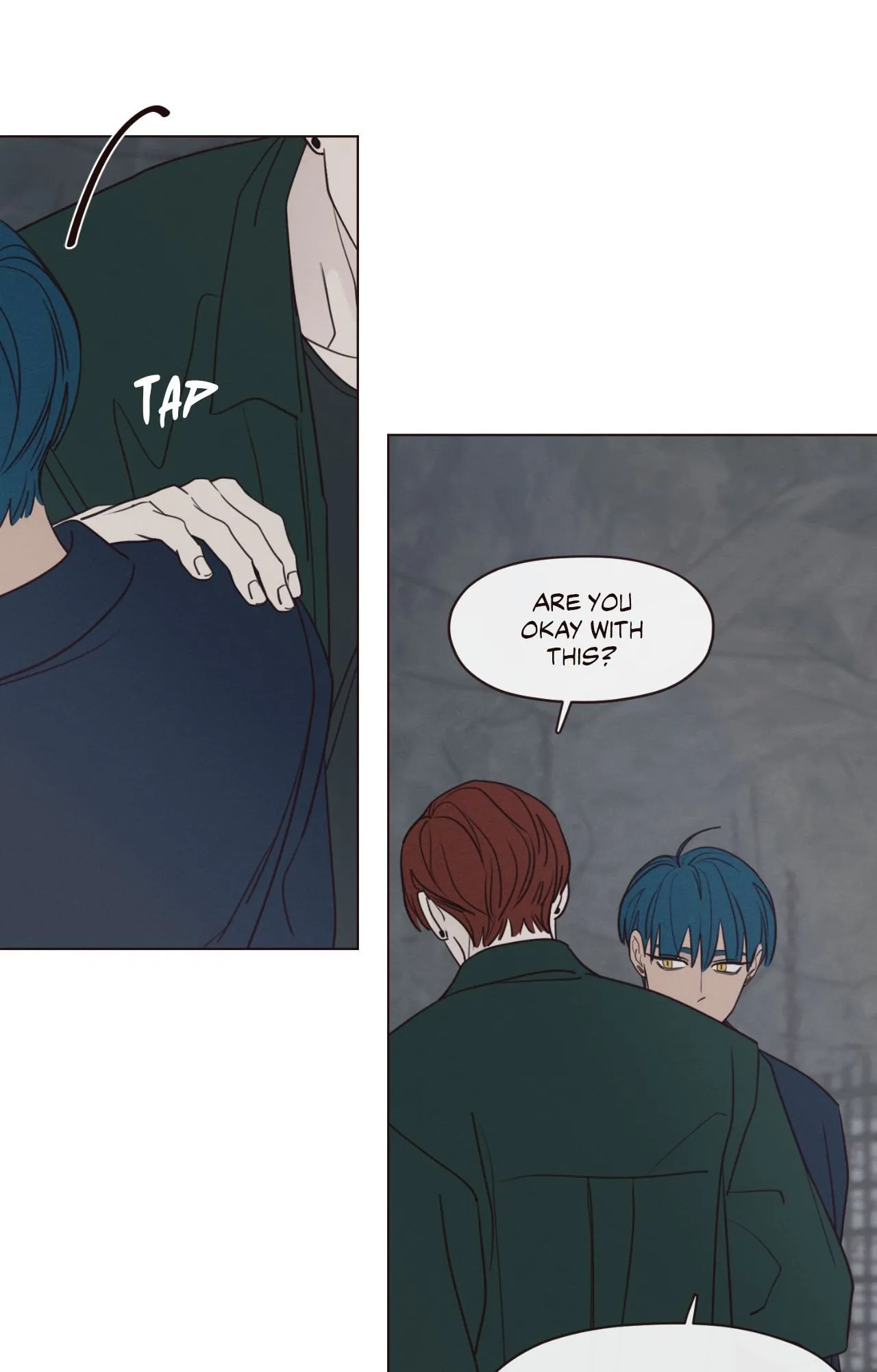 Fate Makes No Mistakes Chapter 147 page 57 - 