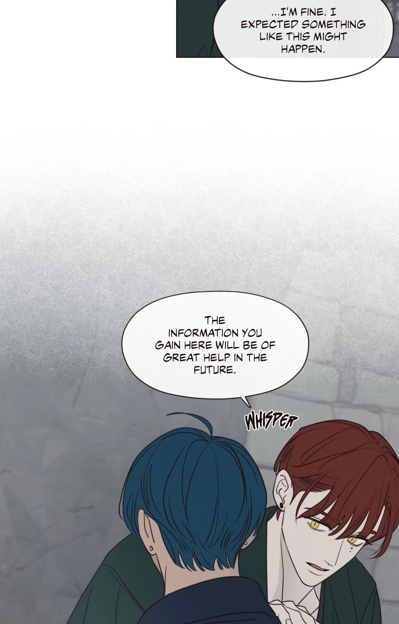 Fate Makes No Mistakes Chapter 147 page 58 - 