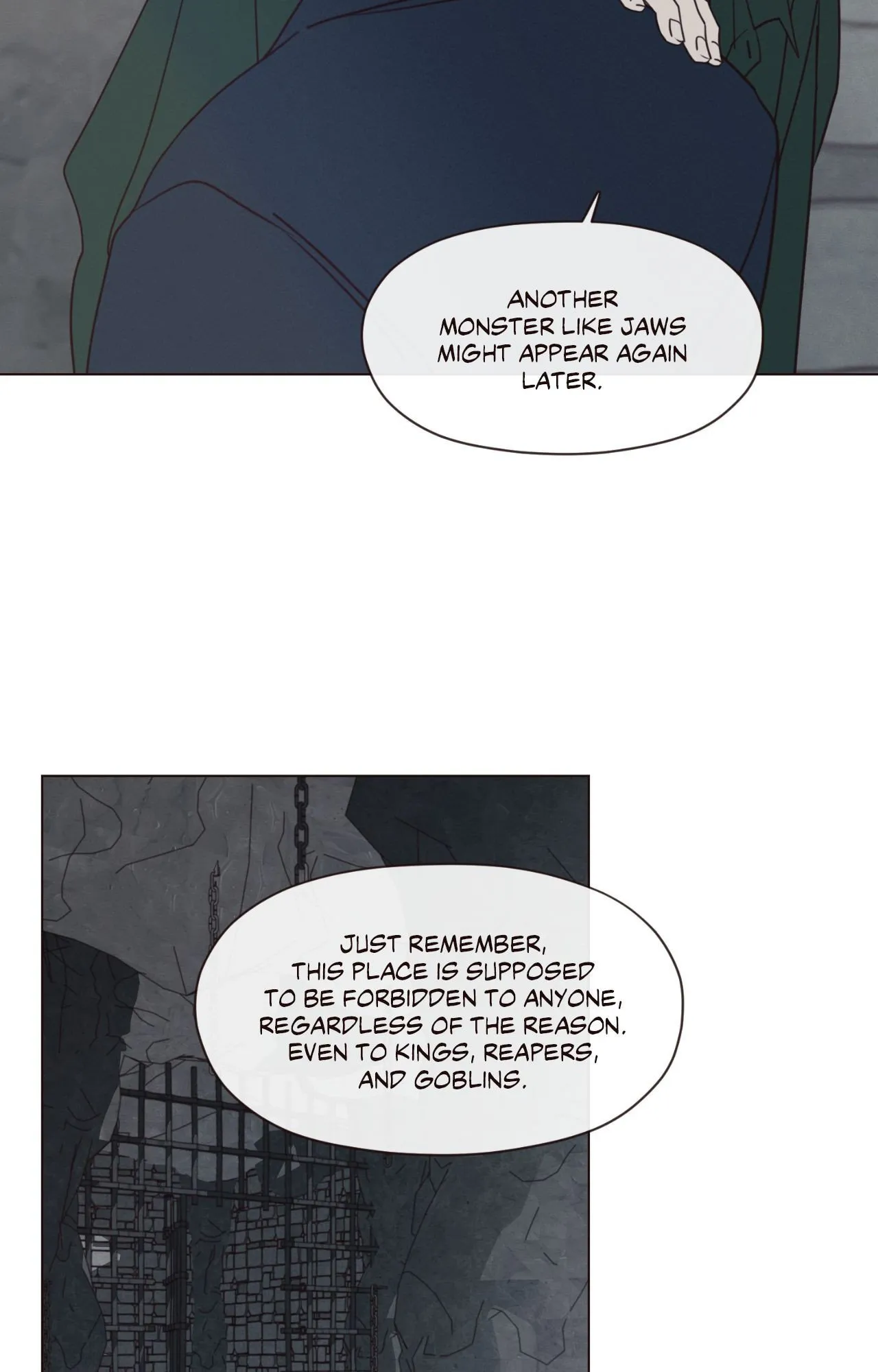 Fate Makes No Mistakes Chapter 147 page 59 - 