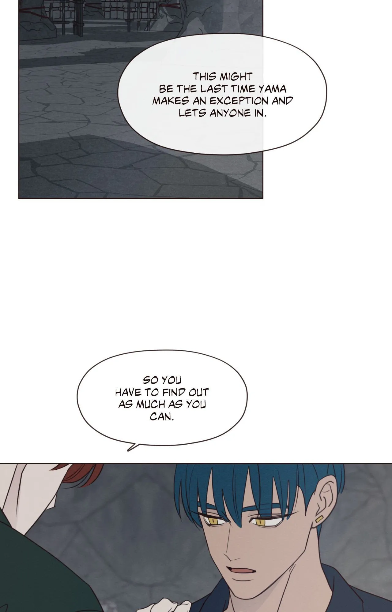 Fate Makes No Mistakes Chapter 147 page 60 - 
