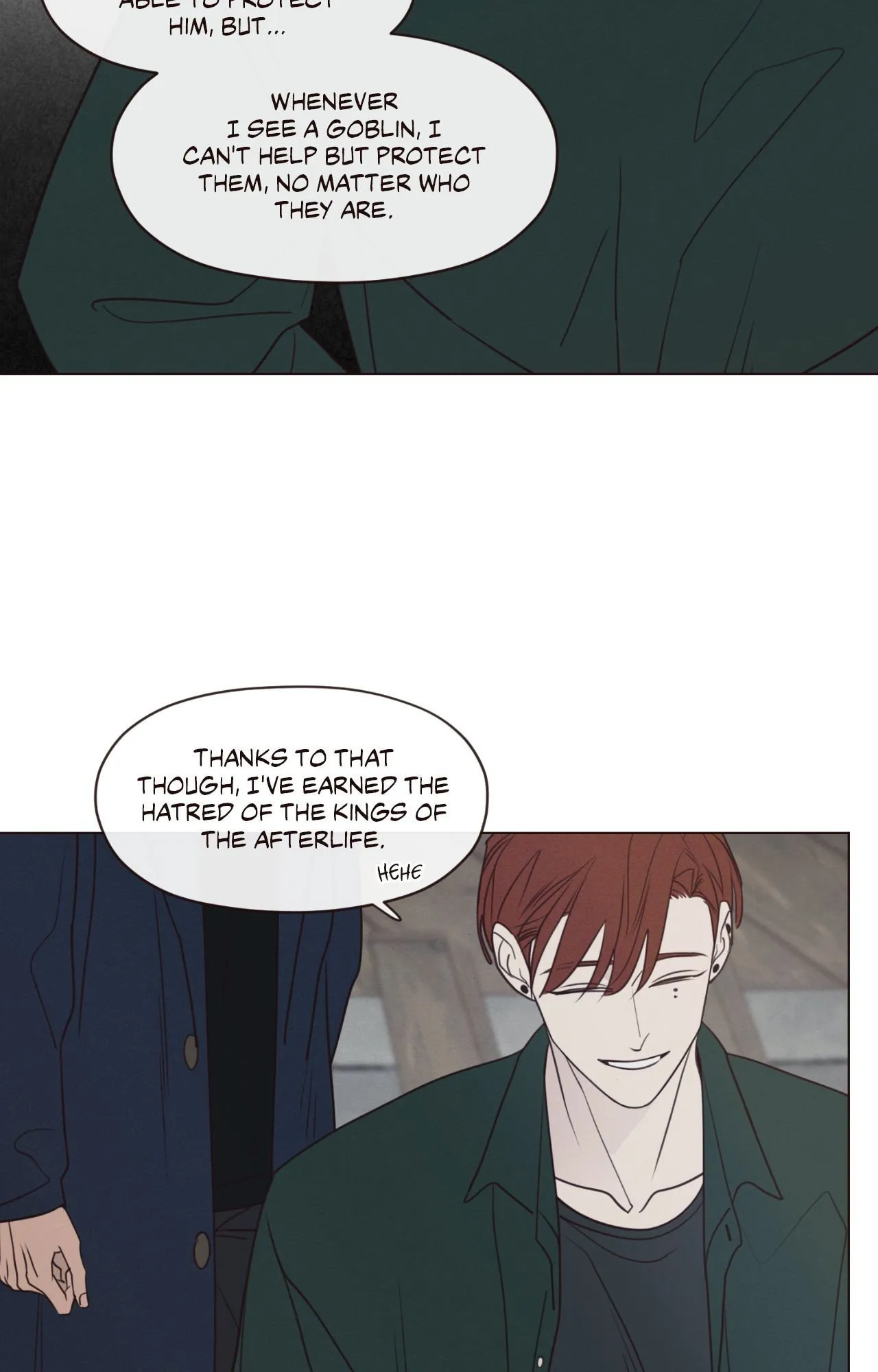 Fate Makes No Mistakes Chapter 147 page 7 - 