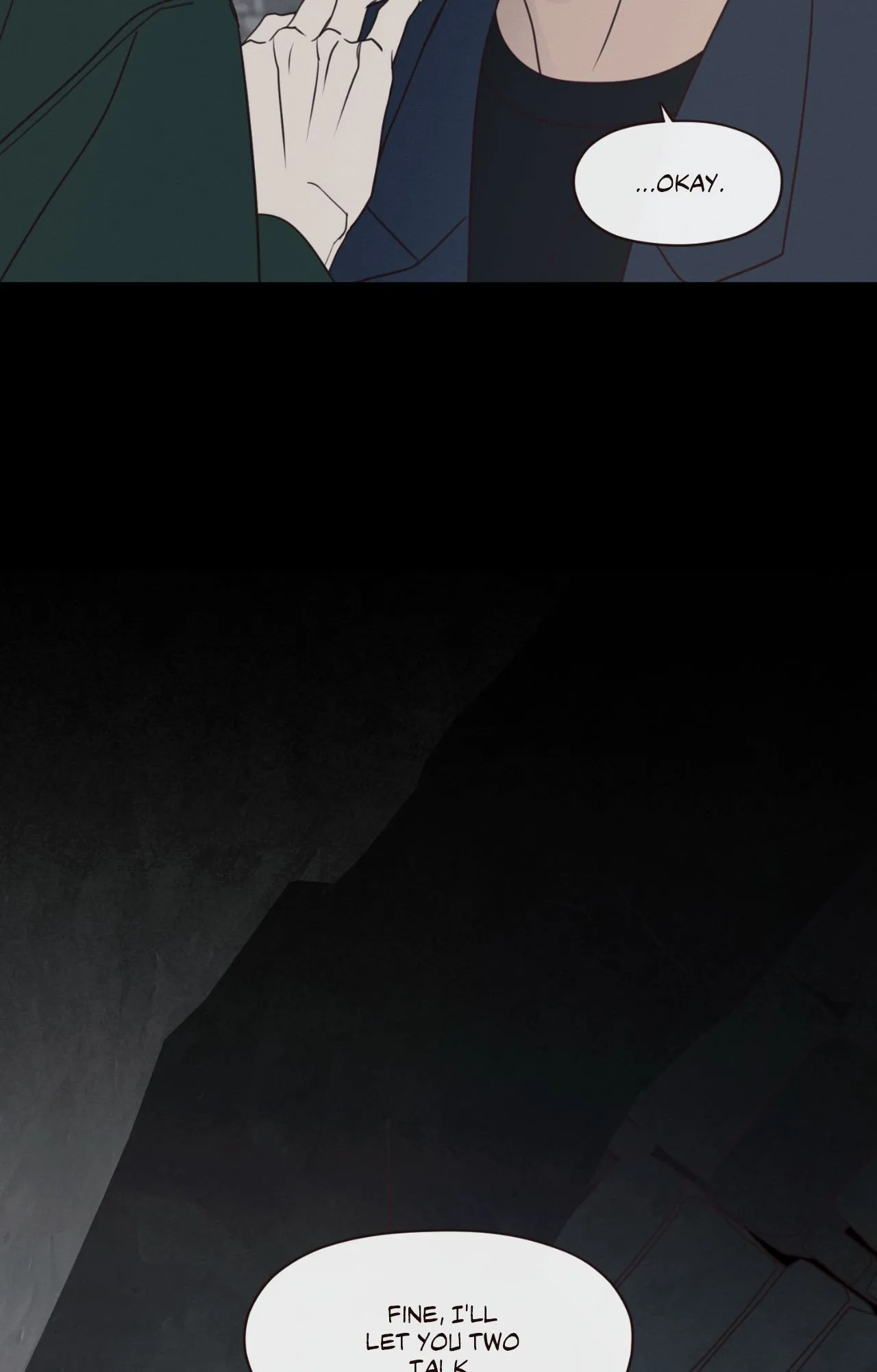 Fate Makes No Mistakes Chapter 147 page 61 - 