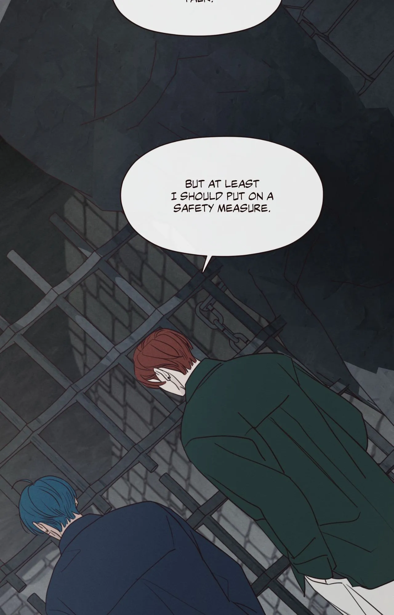 Fate Makes No Mistakes Chapter 147 page 62 - 