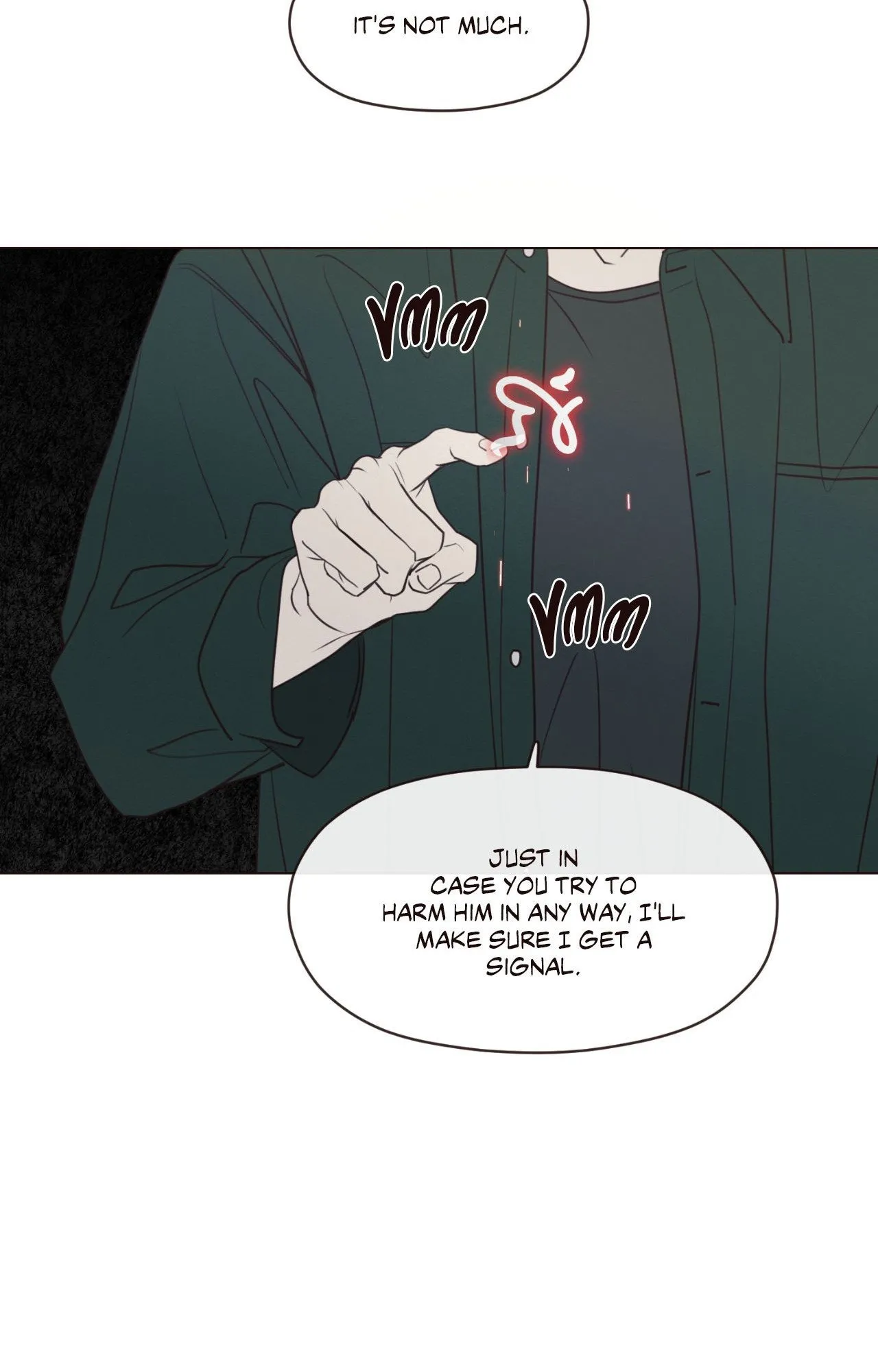 Fate Makes No Mistakes Chapter 147 page 64 - 