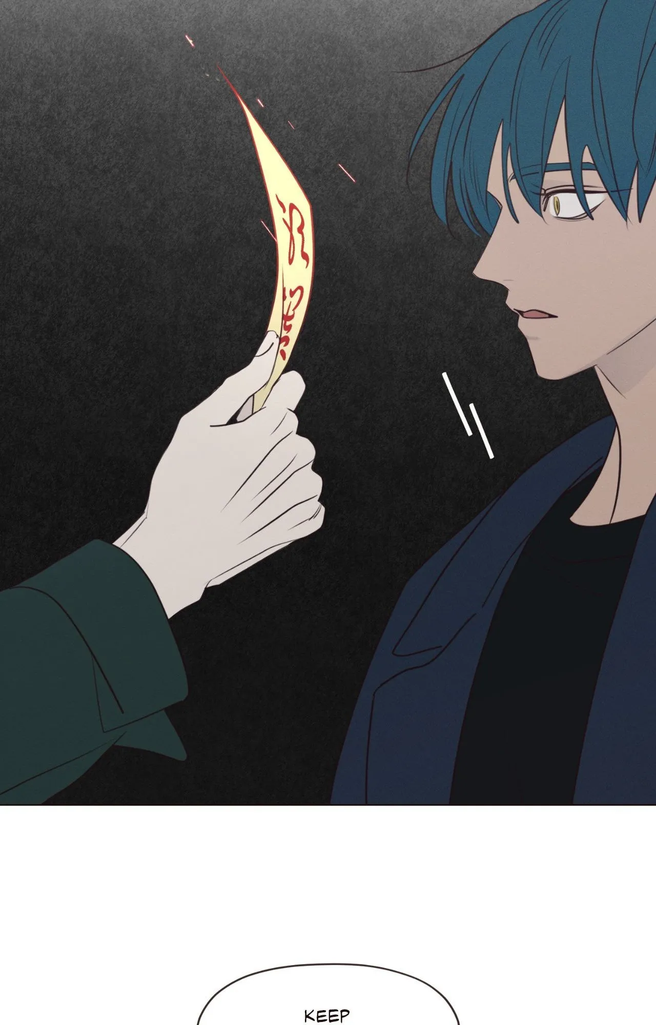 Fate Makes No Mistakes Chapter 147 page 67 - 
