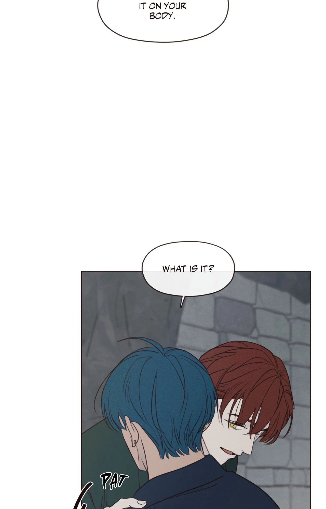 Fate Makes No Mistakes Chapter 147 page 68 - 